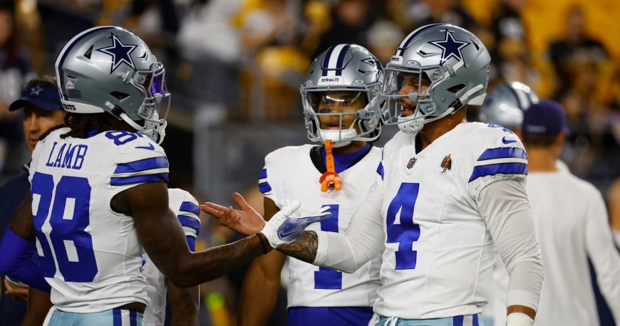 Cowboys' Rooting Guide for NFL Playoff Bracket Implications of Week 9