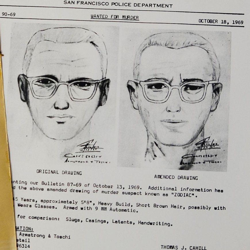 Why the Hunt for the Zodiac Killer Turned Into a Puzzle for the Ages