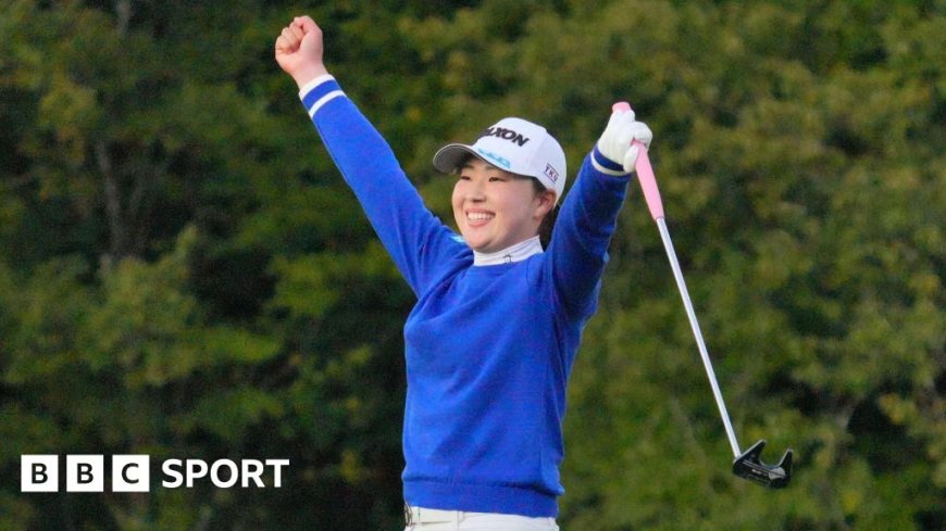 Takeda wins Japan Classic after six-hole play-off