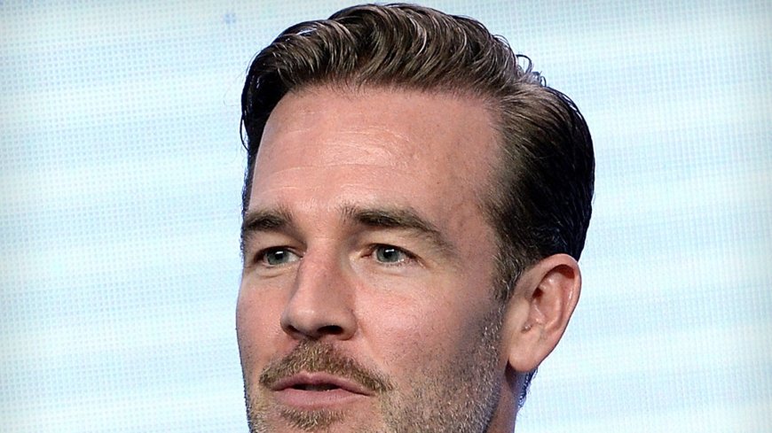 James Van Der Beek Battling Colorectal Cancer