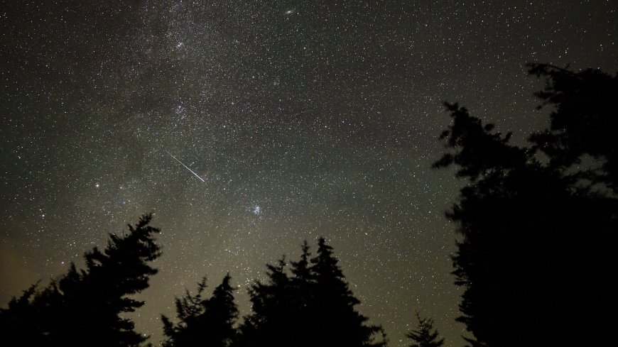 'Fireball' meteors possible over US tonight as South Taurid meteor shower peaks