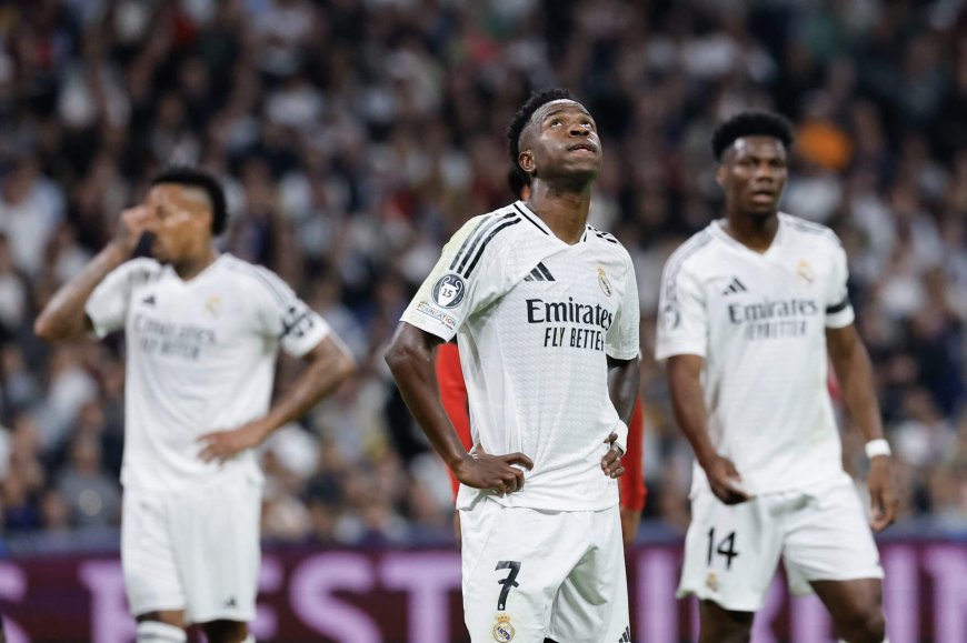 Real Madrid 1 AC Milan 3 - Morata scores as Milan stun Ancelotti's side at Bernabeu