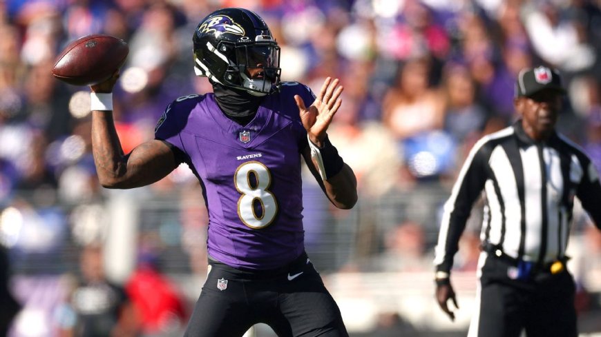 Ravens' Jackson to play despite missing practice