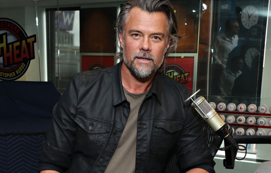 ‘Transformers’ actor Josh Duhamel wants to learn to live off the land at his Minnesota doomsday prepper home