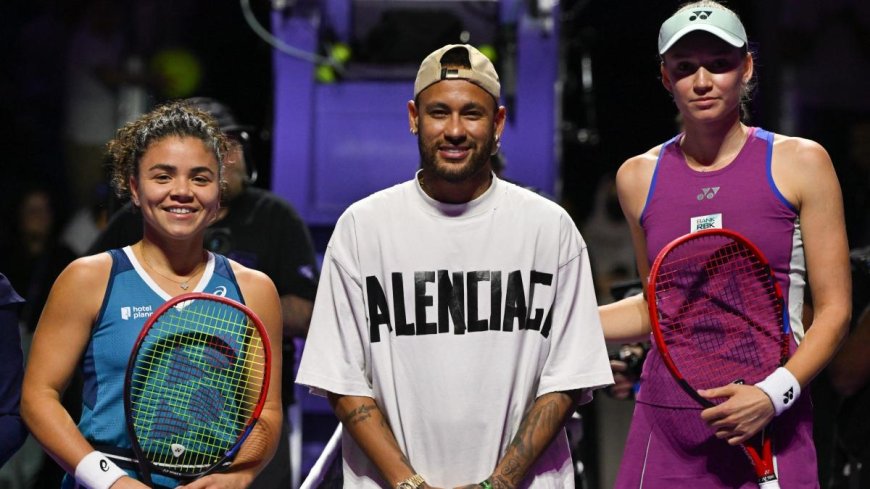 How are Saudi Arabia's WTA Finals unfolding?