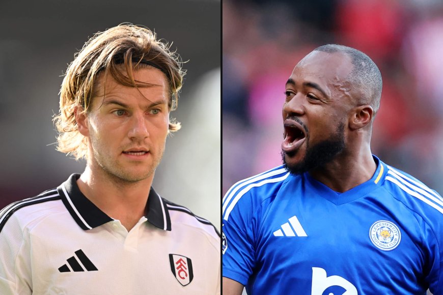 Who do Crystal Palace miss more, Joachim Andersen or Jordan Ayew?