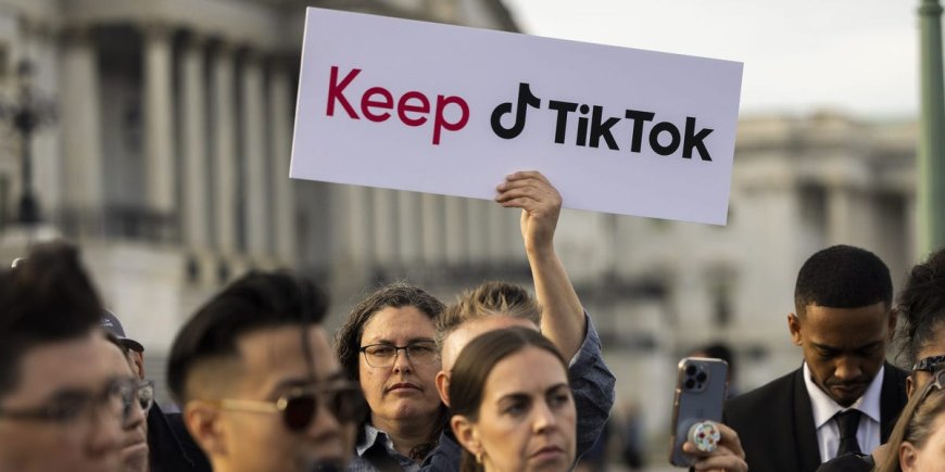 Donald Trump's pledge to 'never ban' TikTok will be tough to fulfill, legal experts say