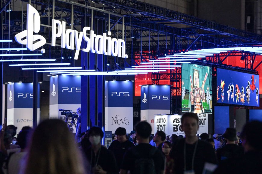 Sony stock rises as gaming and imaging units boost profits