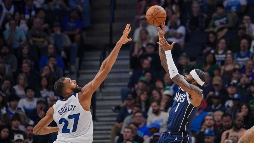 Should you panic or be patient with Gobert, Simons and the rookie class?