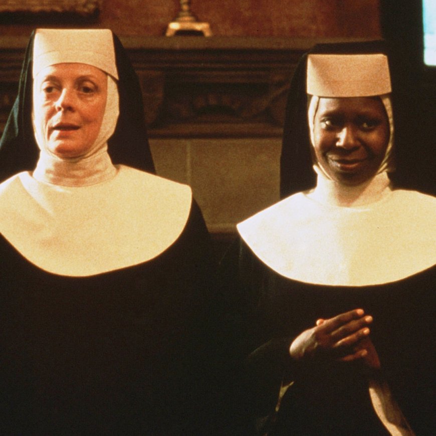 Whoopi Goldberg Details Sister Act 3 Shift After Maggie Smith's Death