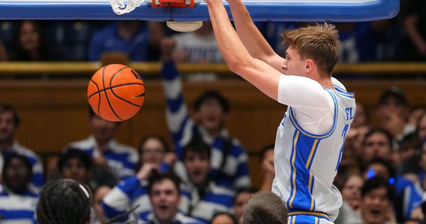 Cooper Flagg's Dominance at 17 Years Old Thrills CBB Fans as Duke Cruises Past Army