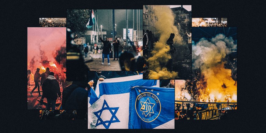 Explained: What happened with Maccabi Tel Aviv fans in Amsterdam and how will football react?