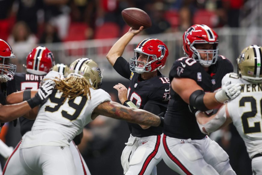 Falcons at Saints: How to watch, odds, expert picks with Atlanta surging and New Orleans slumping