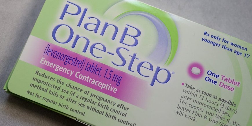 Online sales of Plan B and birth control are surging after Trump's election, retailer says