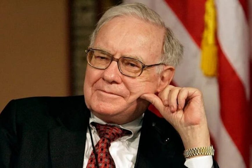 Warren Buffett's Apple Stake Reduction Spurs $97B Cash Surge—Analysts Speculate This Could Be The Reason Behind Berkshire Hathaway's Massive Cash Pile