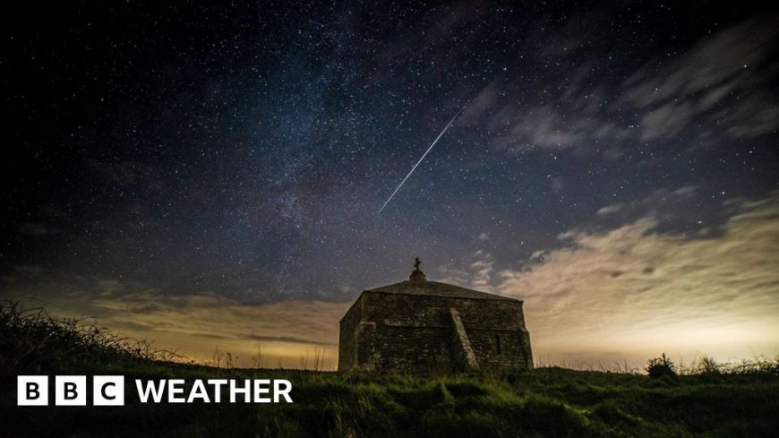 Skies to clear for Taurid meteor shower peak on Monday