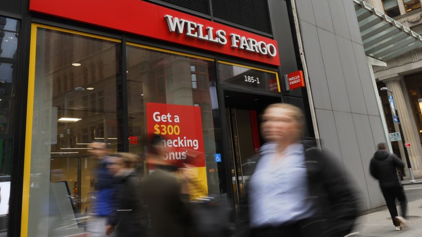 An analyst sees a key catalyst for Wells Fargo early next year — and it's a big reason we own it