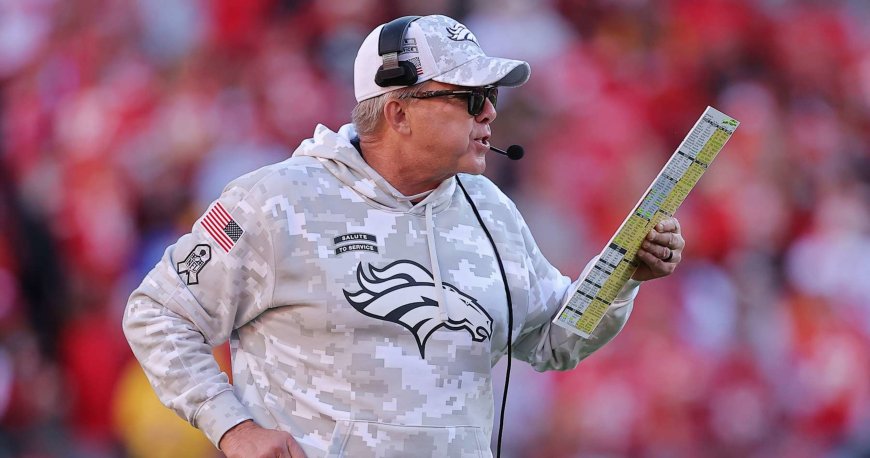 Broncos' Sean Payton Takes Blame for Chiefs Loss, Says Blocked FG 'On Us as Coaches'