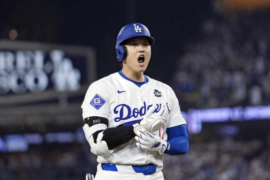 2024 MLB awards finalists headlined by Shohei Ohtani, Aaron Judge, Paul Skenes