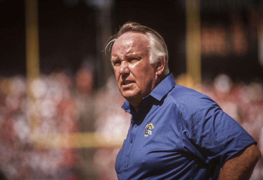 Longtime USC, Los Angeles Rams head coach John Robinson dies at 89