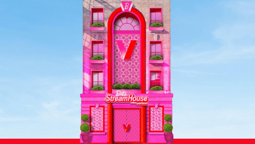 Barbie’s ‘Stream’ House: Here’s What to Shop From Barbie’s New Verizon Holiday Campaign