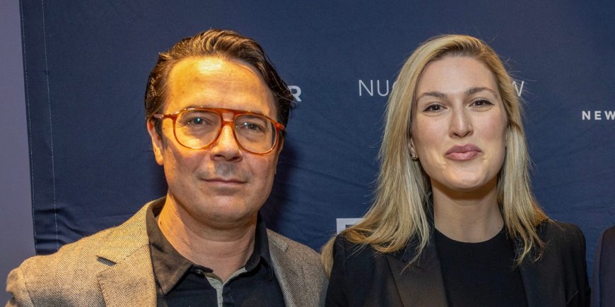 Olivia Nuzzi withdraws protective order against Ryan Lizza in aftermath of RFK Jr. relationship