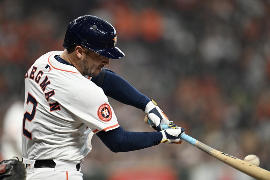 If Astros can't keep mainstay Alex Bregman, here's what they're losing