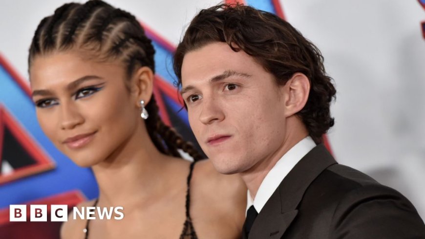 Zendaya: Working with Tom Holland is 'second nature'