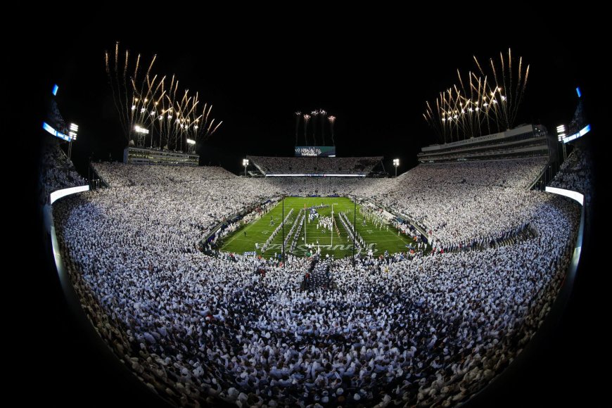 Penn State releases ticket plans for possible home College Football Playoff game