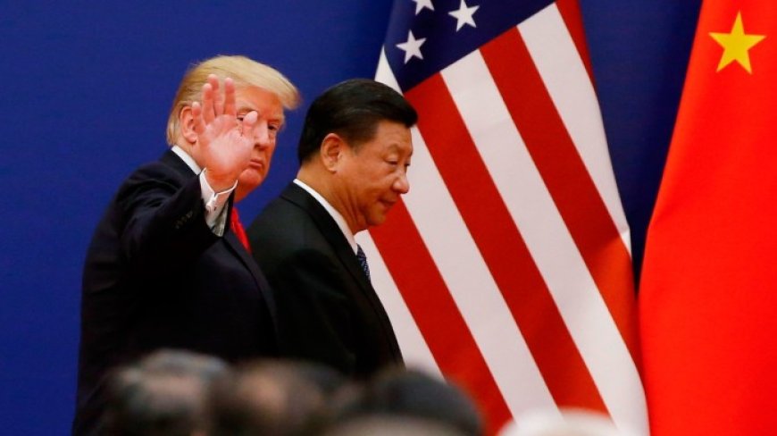 China arms itself for potential trade war with Trump