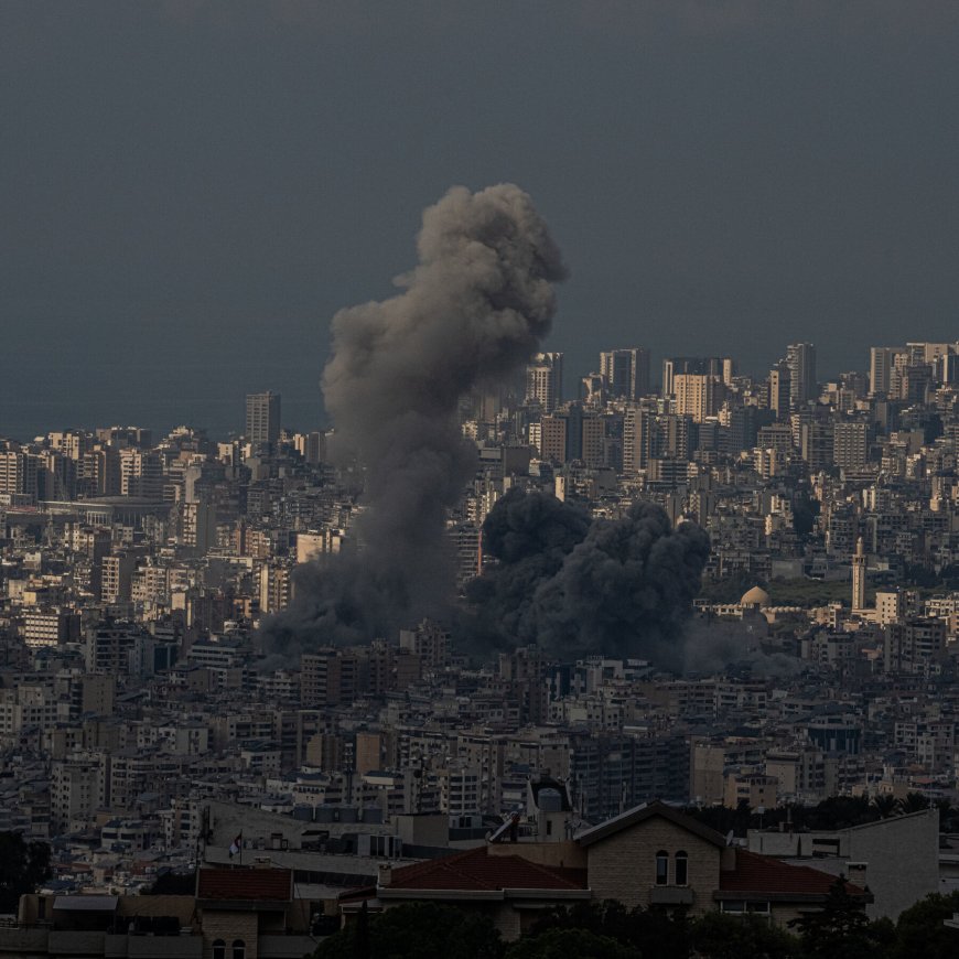 Israeli Military Warns of More Strikes Near Beirut After 6 Soldiers Are Killed