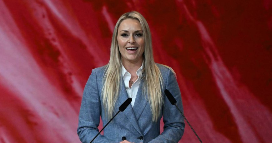 Lindsey Vonn to End Retirement, Compete with U.S. Ski Team at Age 40