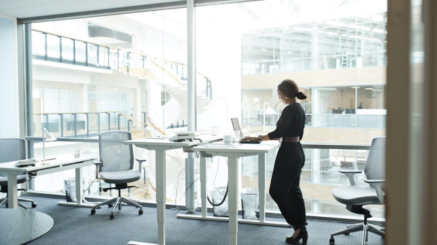 Are standing desks good for you? The answer is getting clearer.