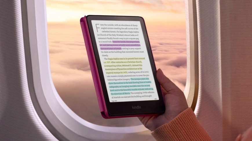 Faulty Colorsofts have left some Kindle owners without an e-reader