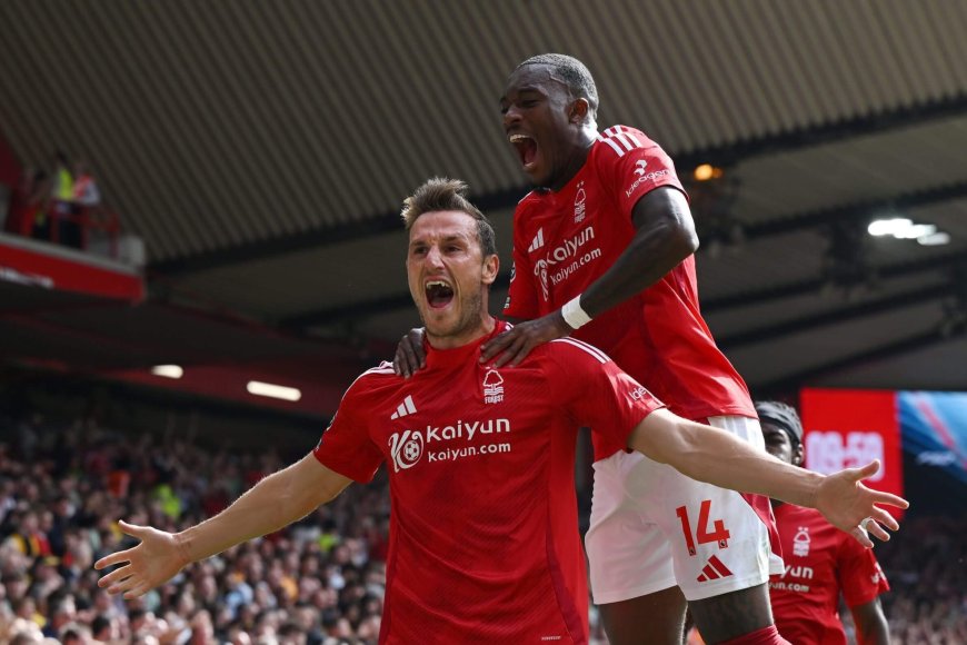 Nottingham Forest's defining seven-match run: The games that will truly test their mettle