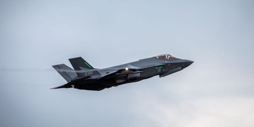 Norwegian F-35s called into action after Russian aircraft spotted off Norway and over Baltic Sea