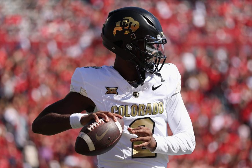 Utah at Colorado: How to watch, picks, odds as Buffaloes continue to chase Big 12 title game