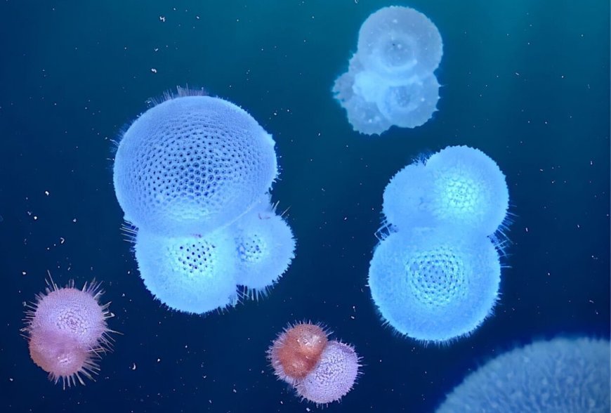 ‘These Organisms Are Like Sentinels’: Changing Oceans Threaten Plankton Species