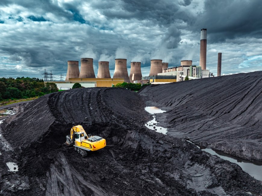 ‘As the Coal Age Ends’: UK Announces Ban on New Mines