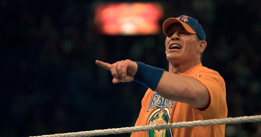 Booking John Cena's Perfect Opponent For His Final WWE Royal Rumble