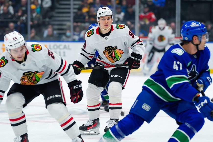 How the Canucks won ugly against Connor Bedard, lowly Blackhawks: 3 takeaways