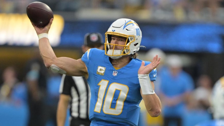 Chargers vs. Bengals odds, spread, line, time: Sunday Night Football picks, bets by NFL model on 17-7 run