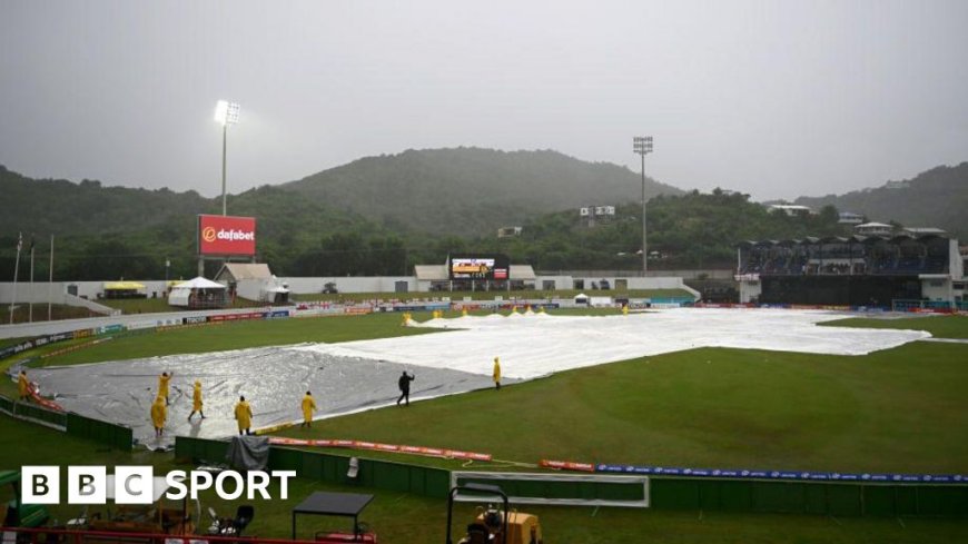 Final T20 between England and West Indies washed out