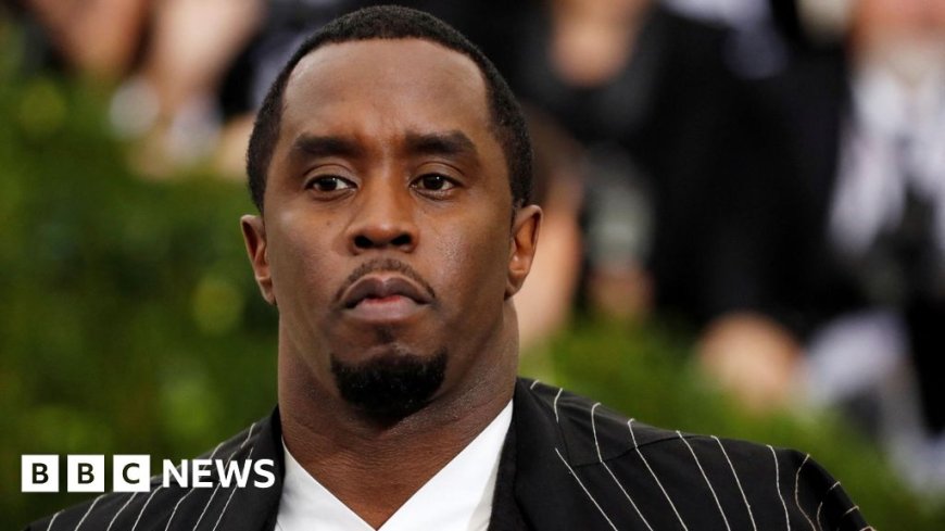 Diddy called witnesses from prison, prosecutors say