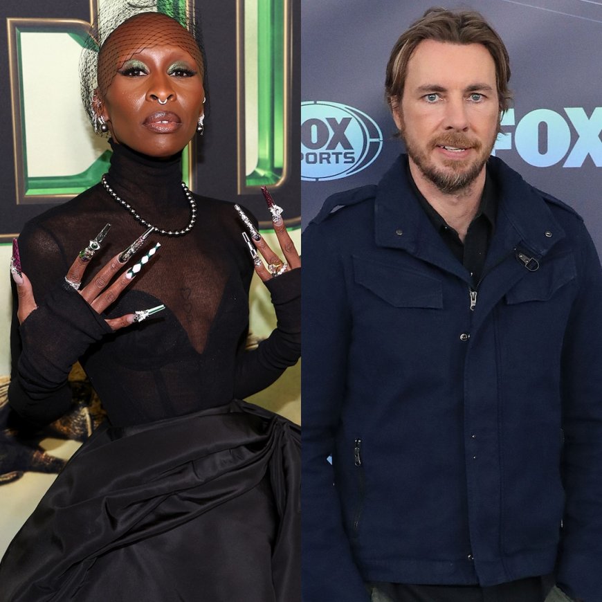 Cynthia Erivo Answers Dax Shepard's TMI Question About "Wiping"