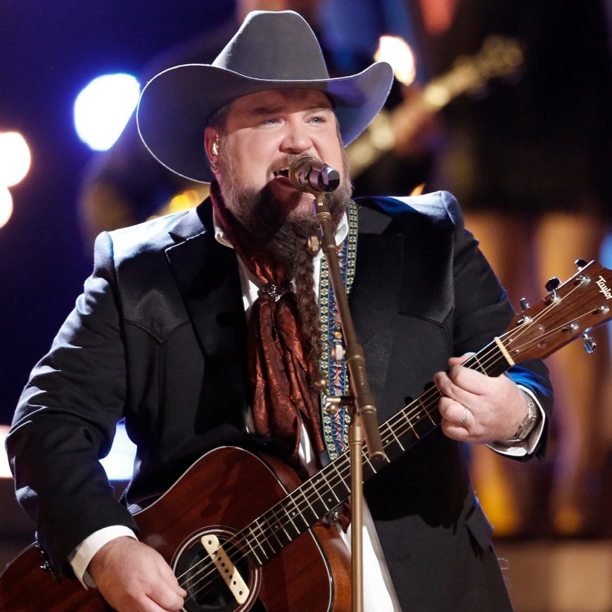 The Voice's Sundance Head Shares How He Accidentally Shot Himself