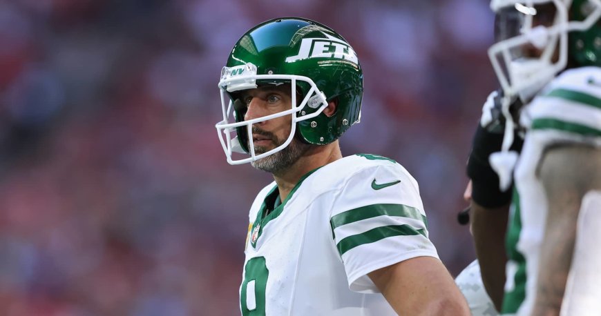 Aaron Rodgers Rumors: Jets Prefer to 'Move on' From QB After 2024 NFL Season