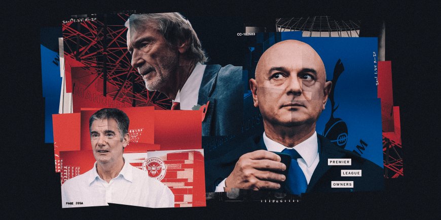 The Premier League Owners: Five from UK remain - but for how much longer?