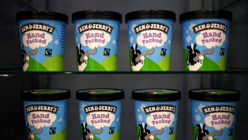 Unilever shelves private equity plan for its ice-cream business