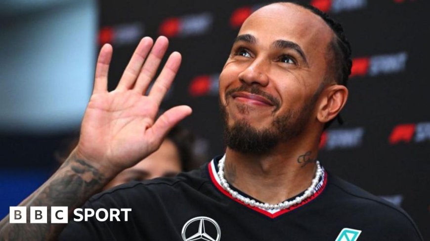 Hamilton 'did not want to come back' after Brazil